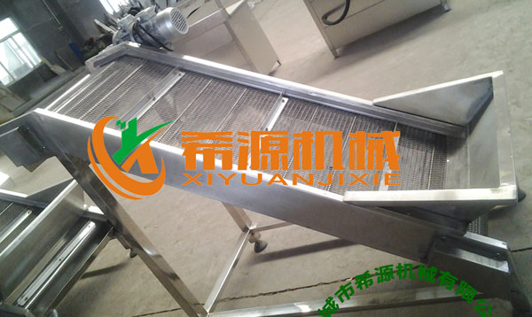 網(wǎng)帶提升機